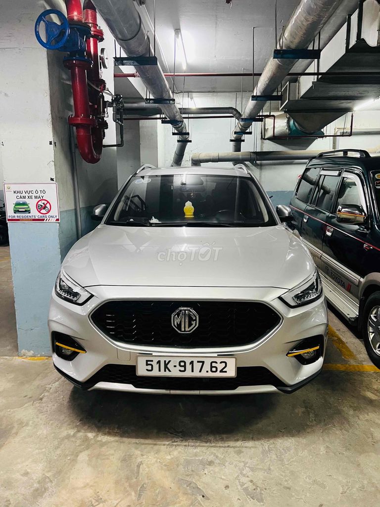 MG MGZS 2023 Luxury 1.5 AT 2WD - 21400 km. Mua bán Ô tô tại Quận Tân Phú Tp Hồ Chí Minh được đăng bởi Phan Tiến Văn hình 1