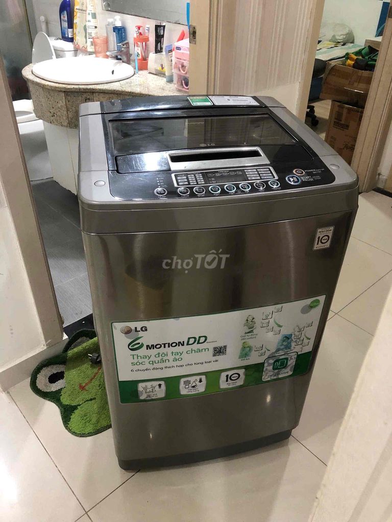 Máy giặt cửa trên LG 8,5kg