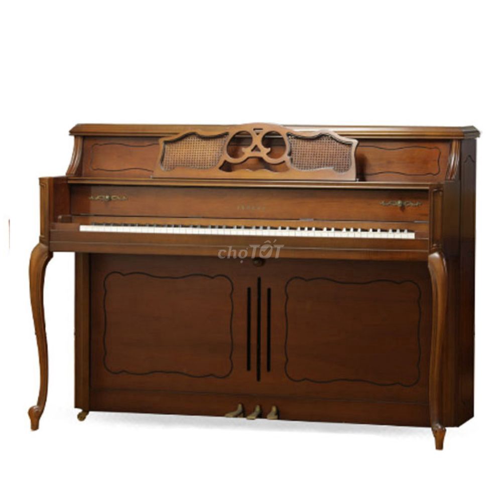 Đàn Piano Yamaha W100MC. Mua bán Nhạc cụ tại Quận Tân Bình Tp Hồ Chí Minh được đăng bởi CÔNG TY VĂN QUỐC PIANO hình 1