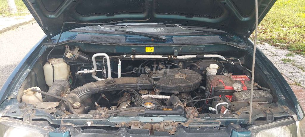 Cần bán xe julie. Mua bán Ô tô tại Huyện Bến Cầu Tây Ninh được đăng bởi Văn Qui hình 12