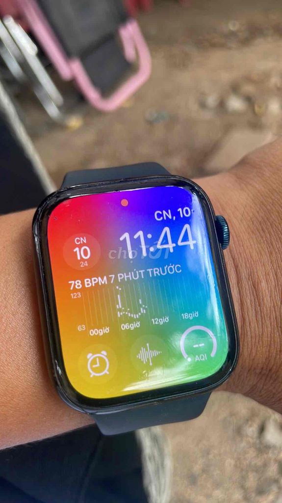 Apple Watch Series 9 45mm LTE. Mua bán Thiết bị đeo thông minh tại Huyện Hòa Vang Đà Nẵng được đăng bởi Lê Anh Quốc hình 1