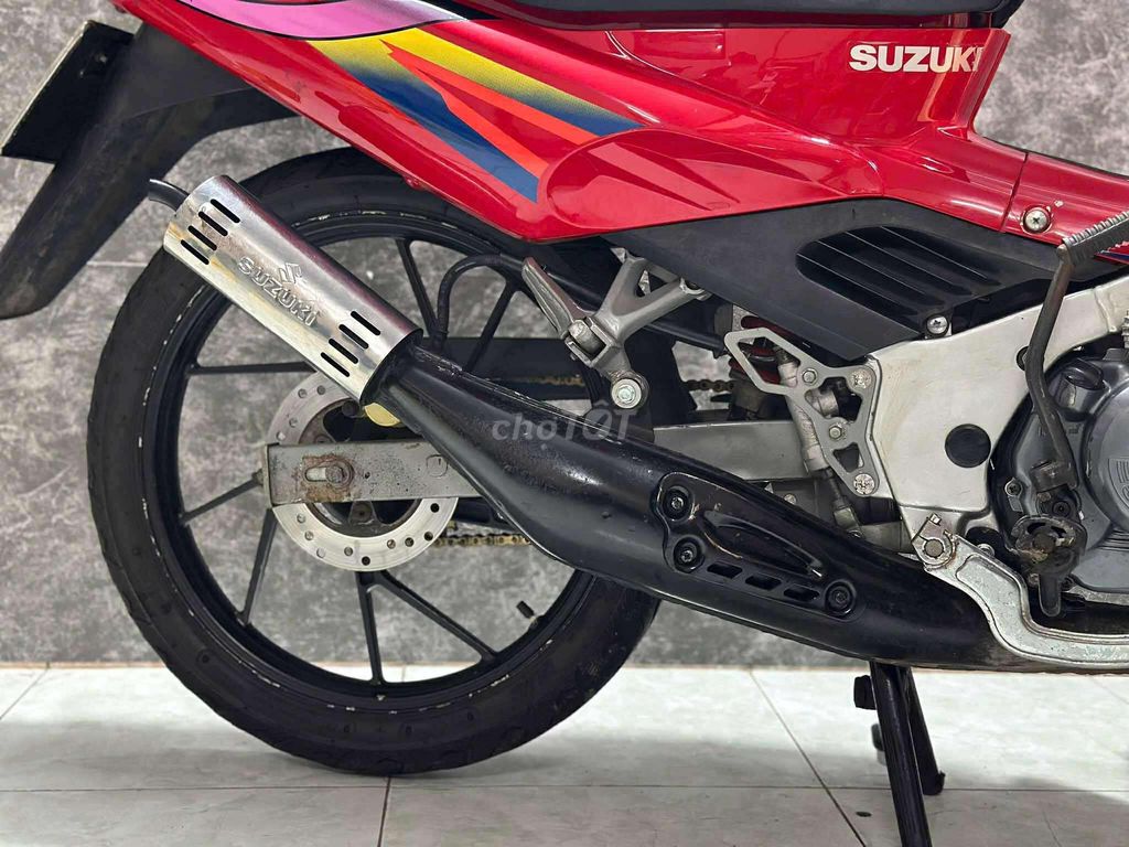 Spor giá đẹp cho ae trải nghiệm. Mua bán Xe máy tại Huyện Hóc Môn Tp Hồ Chí Minh được đăng bởi Nguyễn Phi Long hình 4