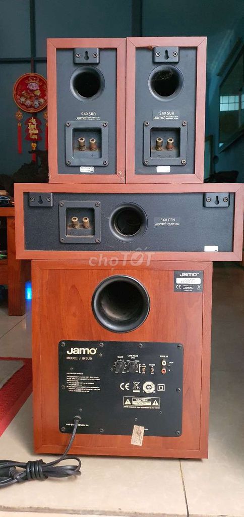 Bán nhanh bộ loa như hình. Mua bán Tivi, Âm thanh tại Quận Phú Nhuận Tp Hồ Chí Minh được đăng bởi Nguyễn văn Phu hình 1