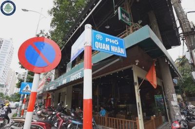 Phòng trọ 16 m² · Phố Quan Nhân