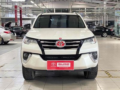 Fortuner 2.7V 4x2 - 738TR. Mua bán Ô tô tại Thành phố Thủ Đức Tp Hồ Chí Minh được đăng bởi Đại Lý Toyota Chính hãng 