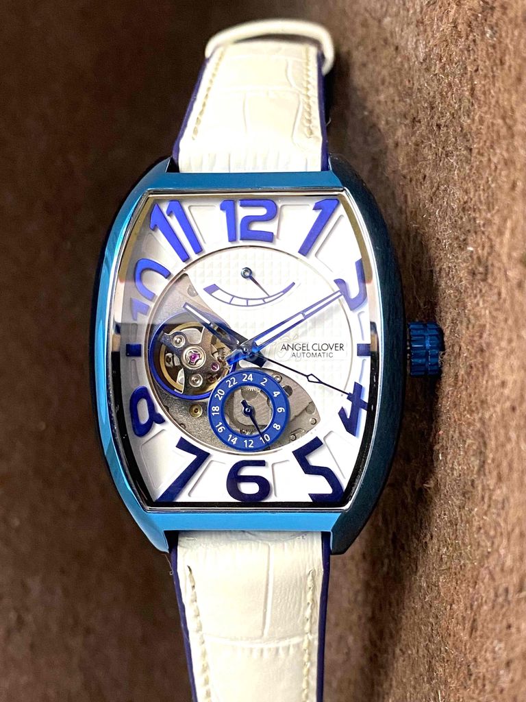 Đồng Hồ Angel Clover Japan Automatic