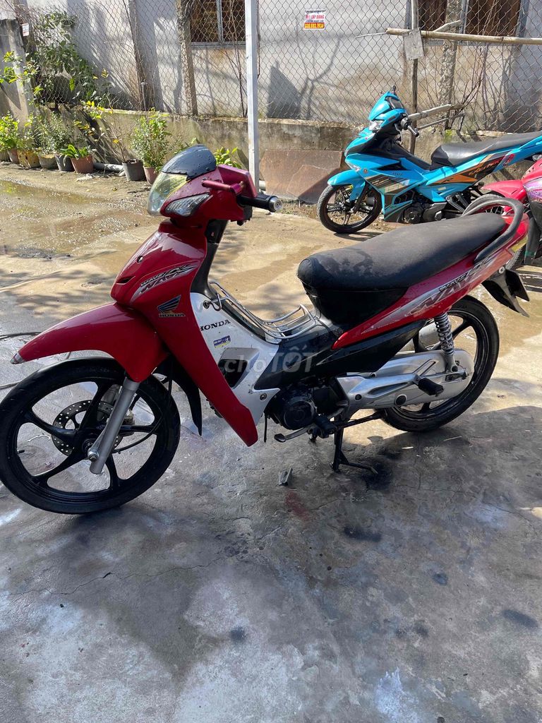 Honda Wave Alpha 2014 biển 95 máy êm ko lai đồ. Mua bán Xe máy tại Quận Cái Răng Cần Thơ được đăng bởi Cầm Đồ Minh Tấn hình 2