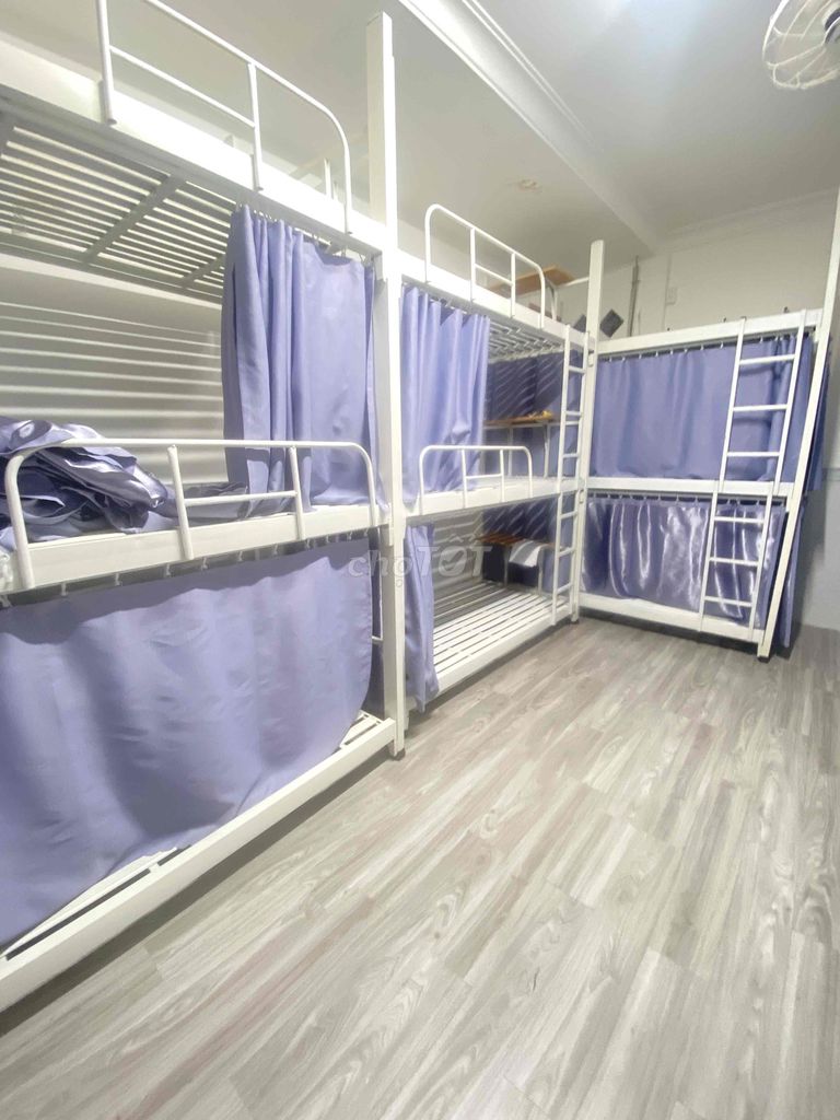 khai trương ký túc xá , ktx đầy đủ tiện nghi bao giặt sấy , nước điện - ảnh 3