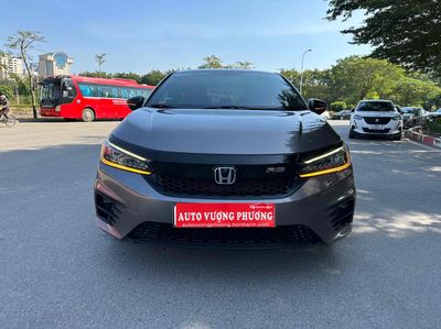 Honda City RS 1.5AT sản xuất 2022. Mua bán Ô tô tại Quận Nam Từ Liêm Hà Nội được đăng bởi A Phương