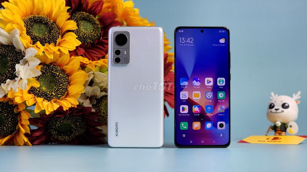 Xiaomi 12S Pro Snap 8+ Gen 1 | Hỗ trợ góp online