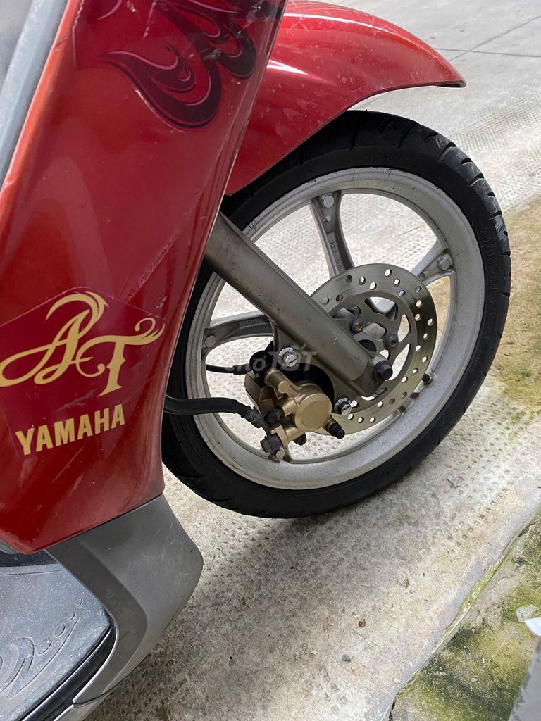 Tay ga Yamaha Mio Ultimo đời 2010 máy móc zin. Mua bán Xe máy tại Quận Phú Nhuận Tp Hồ Chí Minh được đăng bởi Huỳnh Minh Phú hình 3