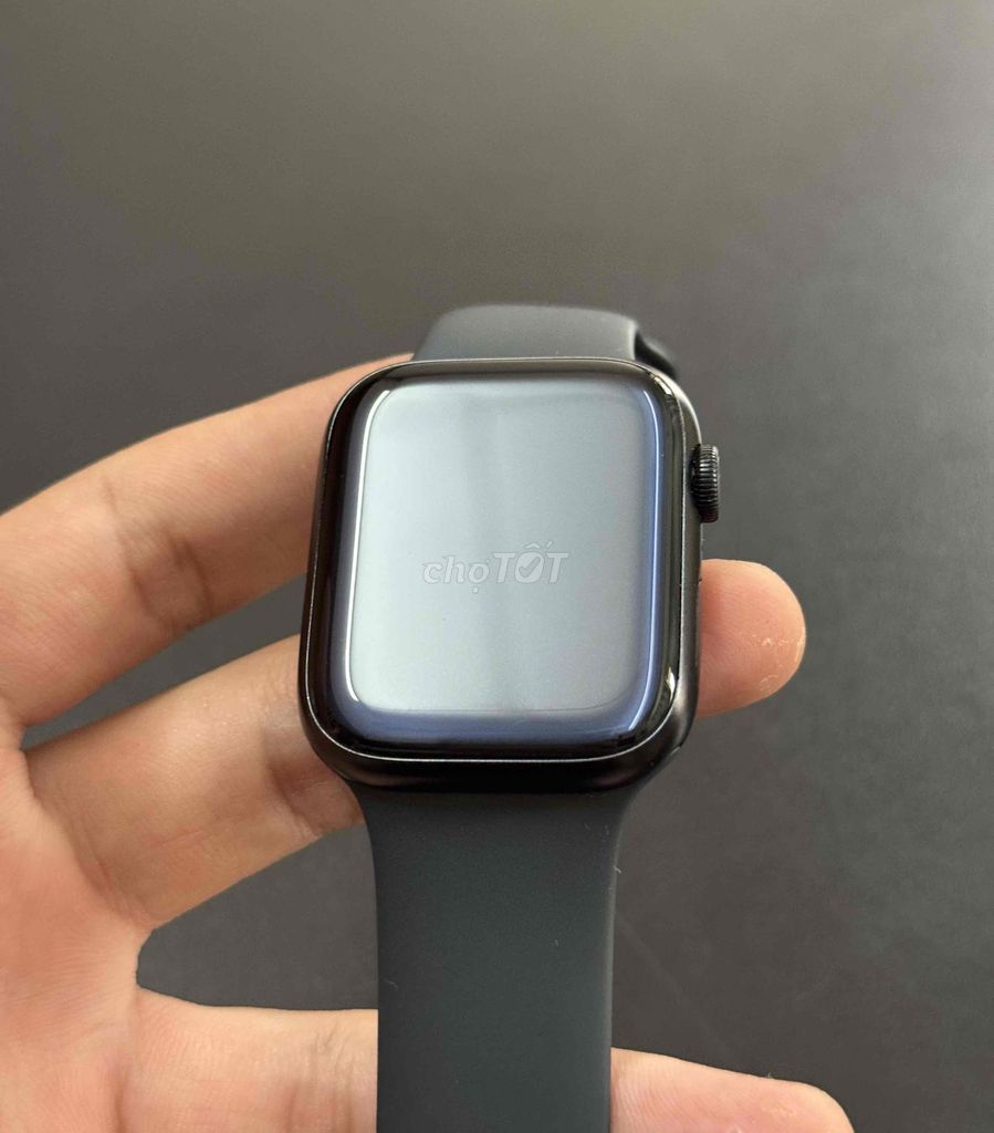 Apple watch series7 45mm midnight Nike+ like new. Mua bán Thiết bị đeo thông minh tại Quận Bình Thạnh Tp Hồ Chí Minh được đăng bởi Khoa hình 1