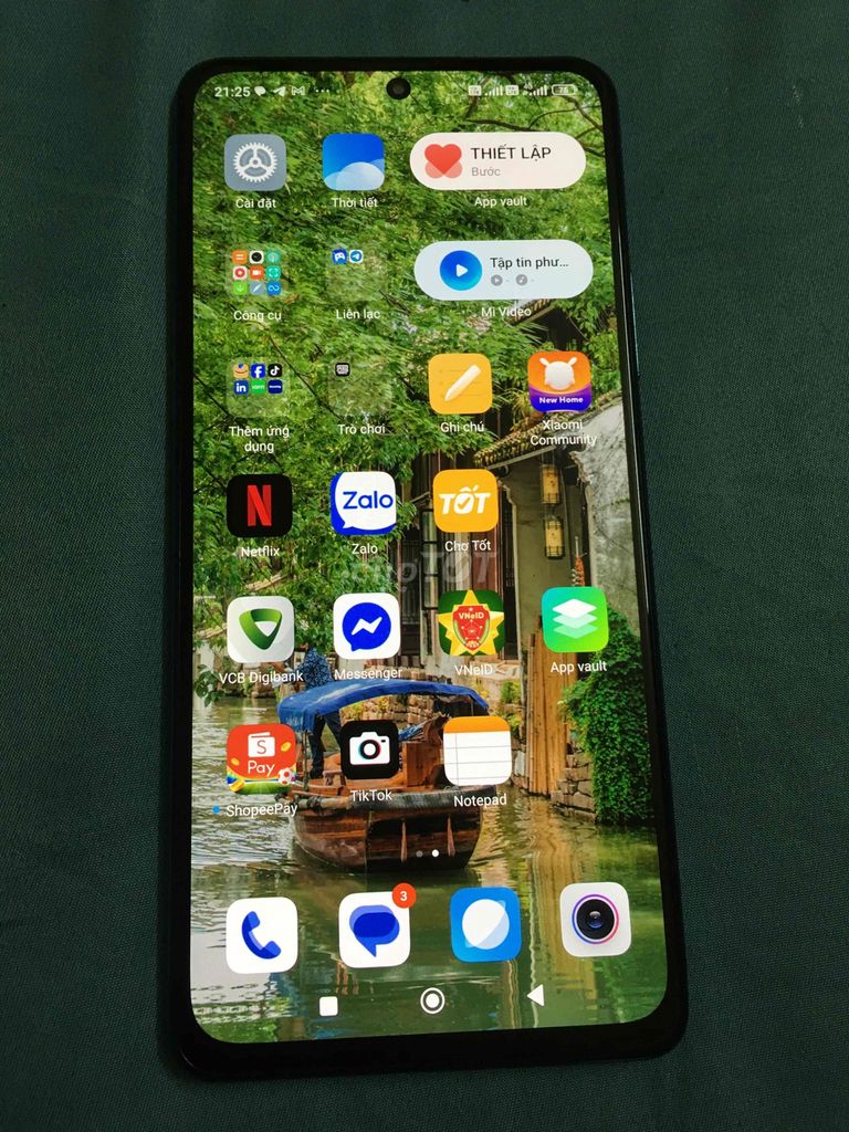 Xiaomi Redmi Note 10 Pro 8GB 128GB Trắng 2 sim. Mua bán Điện thoại tại Quận 4 Tp Hồ Chí Minh được đăng bởi minh đạt hình 1