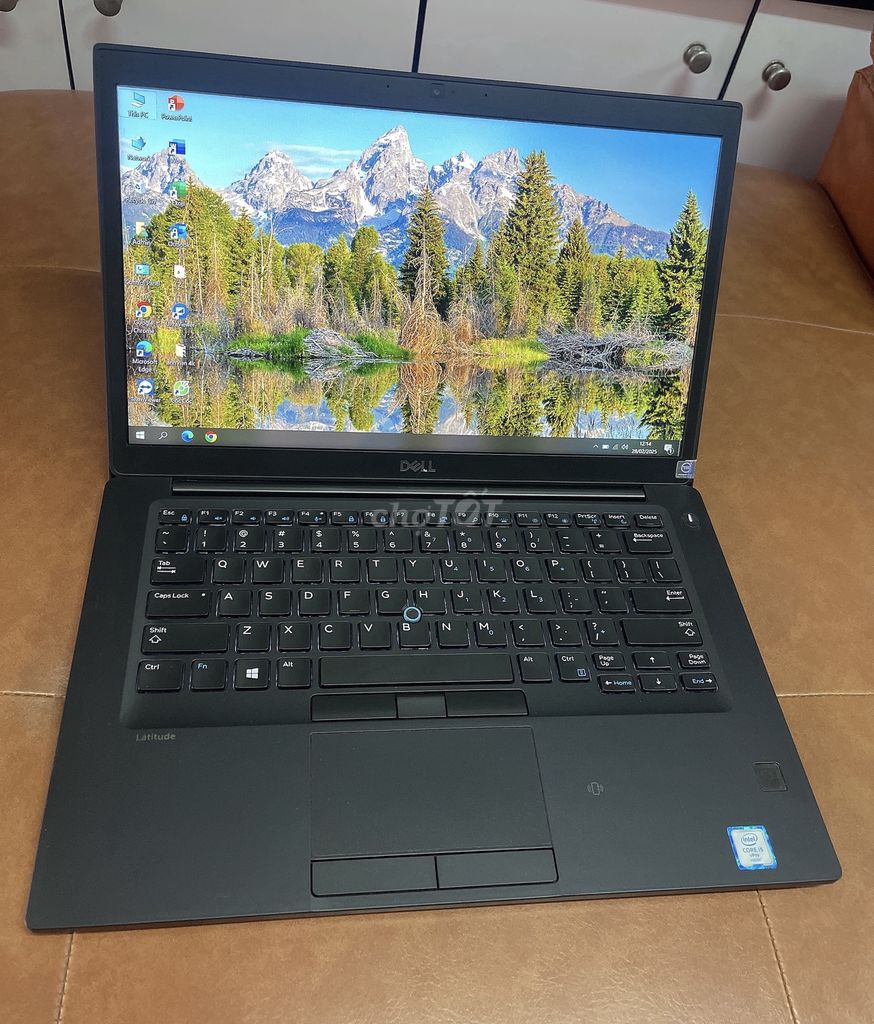 Dell E7480 Core I5-6300/8G/Ssd 256Gb/14.0"FulHD Rẻ