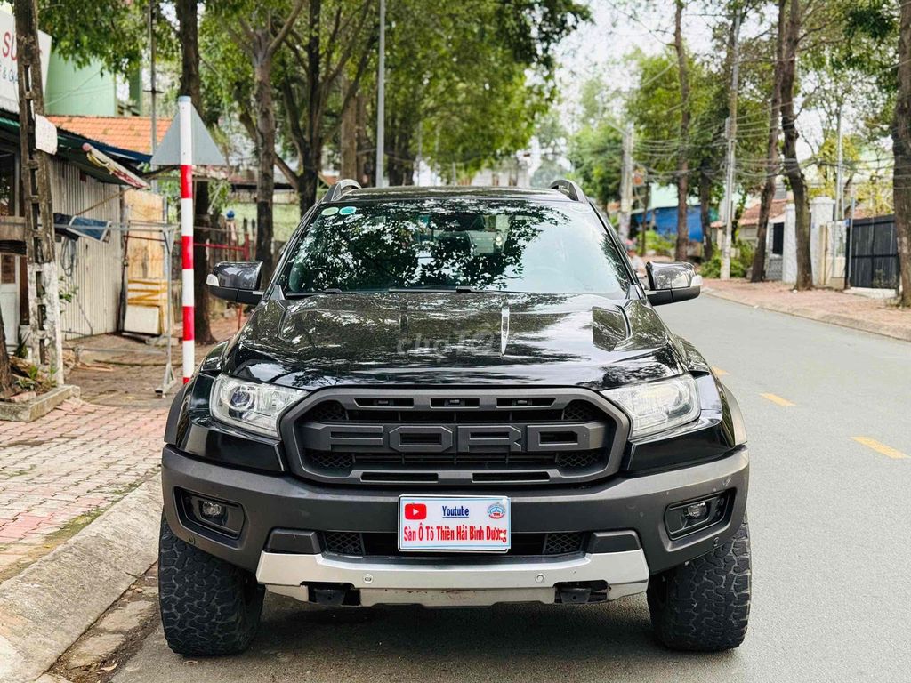 Ford Ranger SX 2018 Wildtrak 2.0 4x4 - 63000 km