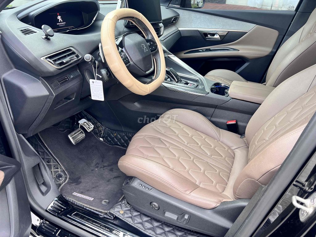 Peoguet 5008 GT 2022. Mua bán Ô tô tại Quận Cầu Giấy Hà Nội được đăng bởi Nam HQ Auto hình 15
