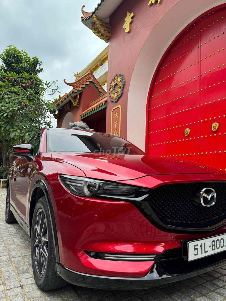 Mazda CX 5 2018 2.5 AT 2WD - 70000 km. Mua bán Ô tô tại Quận Bình Tân Tp Hồ Chí Minh được đăng bởi Nguyen Anh Tai hình 1