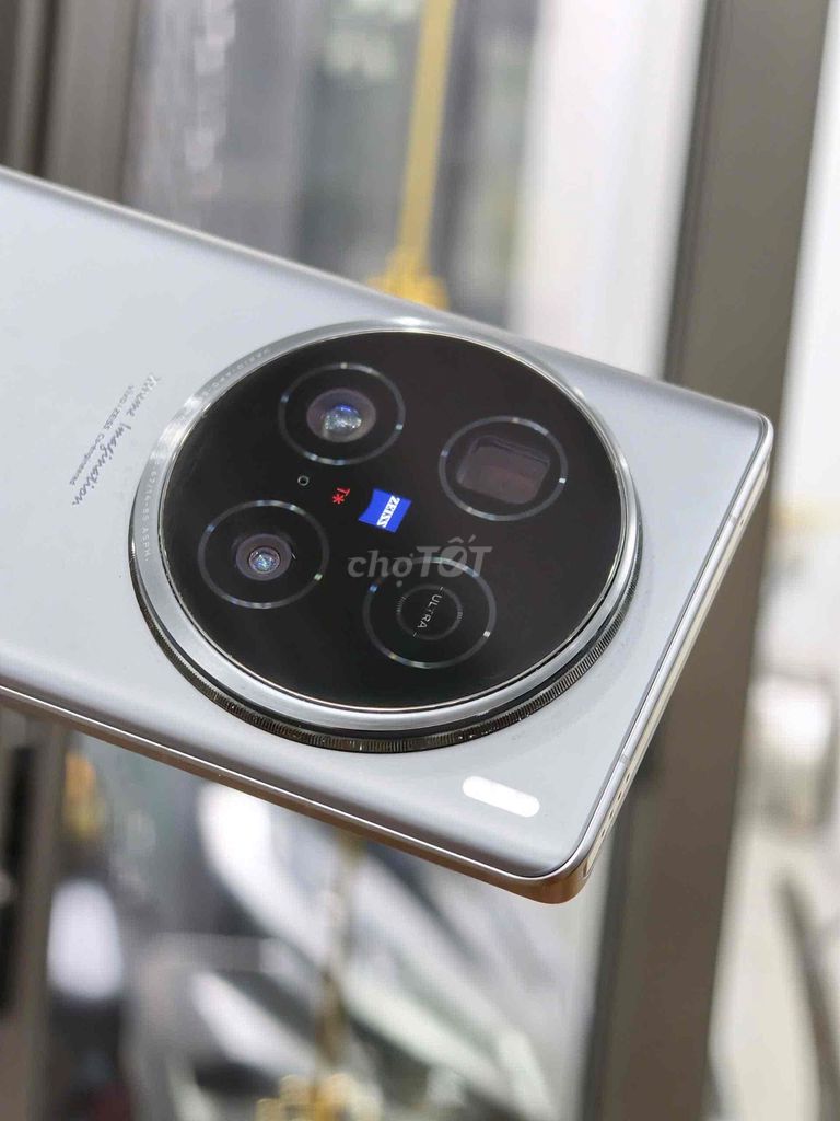 Vivo X100 Ultra 16GB 512GB Đen 2 SIM xách tay. Mua bán Điện thoại tại Quận Hoàng Mai Hà Nội được đăng bởi trần khương androi hình 1