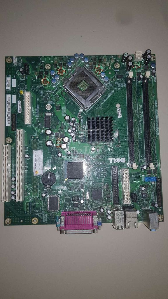 Bo mạch chủ Dell Socket 775 DDR2 Cũ. Mua bán Linh kiện (RAM, Card...) tại Huyện A Lưới Thừa Thiên Huế được đăng bởi Bảo khánh Phan ngọc hình 1