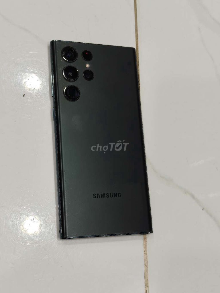 Samsung S22 Ultra 128GB Đen. Mua bán Điện thoại tại Quận Phú Nhuận Tp Hồ Chí Minh được đăng bởi Vy Vy hình 1