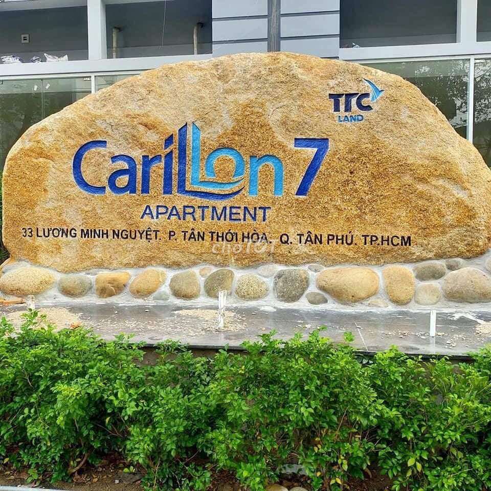 BÁN GẤP CĂN HỘ CARILLON 7, DT 103M.3PN.2WC , VIEW ĐÔNG
