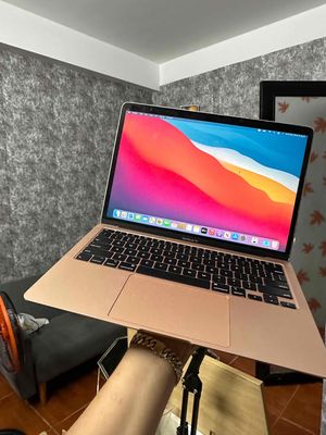 Mac air 2020 còn zin đẹp cam nguyên zin. Mua bán Laptop tại Quận Liên Chiểu Đà Nẵng được đăng bởi Tin Store