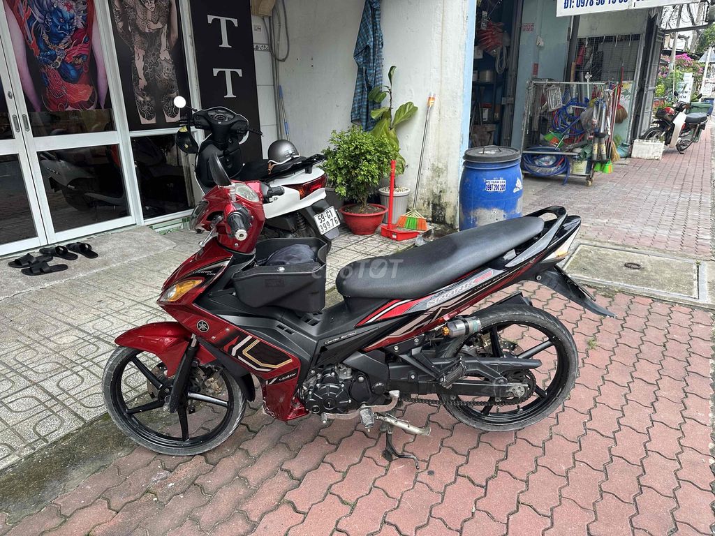 Xe dư dùng cần ra đi. Mua bán Xe máy tại Huyện Đức Hòa Long An được đăng bởi Nguyễn Hoàng Phúc hình 4