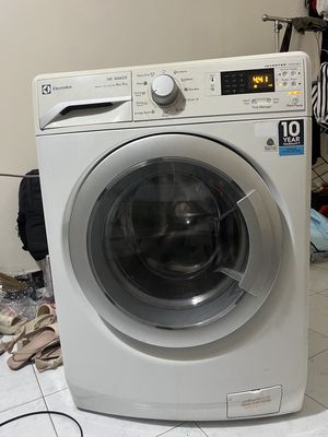 Máy giặt sấy khô electrolux giặt 8kg sấy 6kg