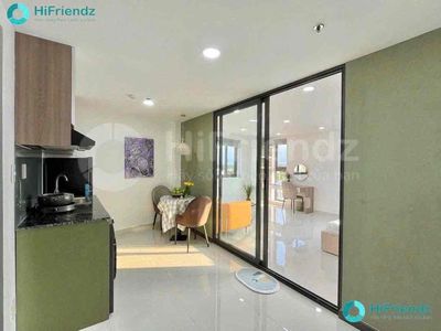 Аренда · 1 комн. · 30 м² · Quận 12, ул. Đường Vườn Lài