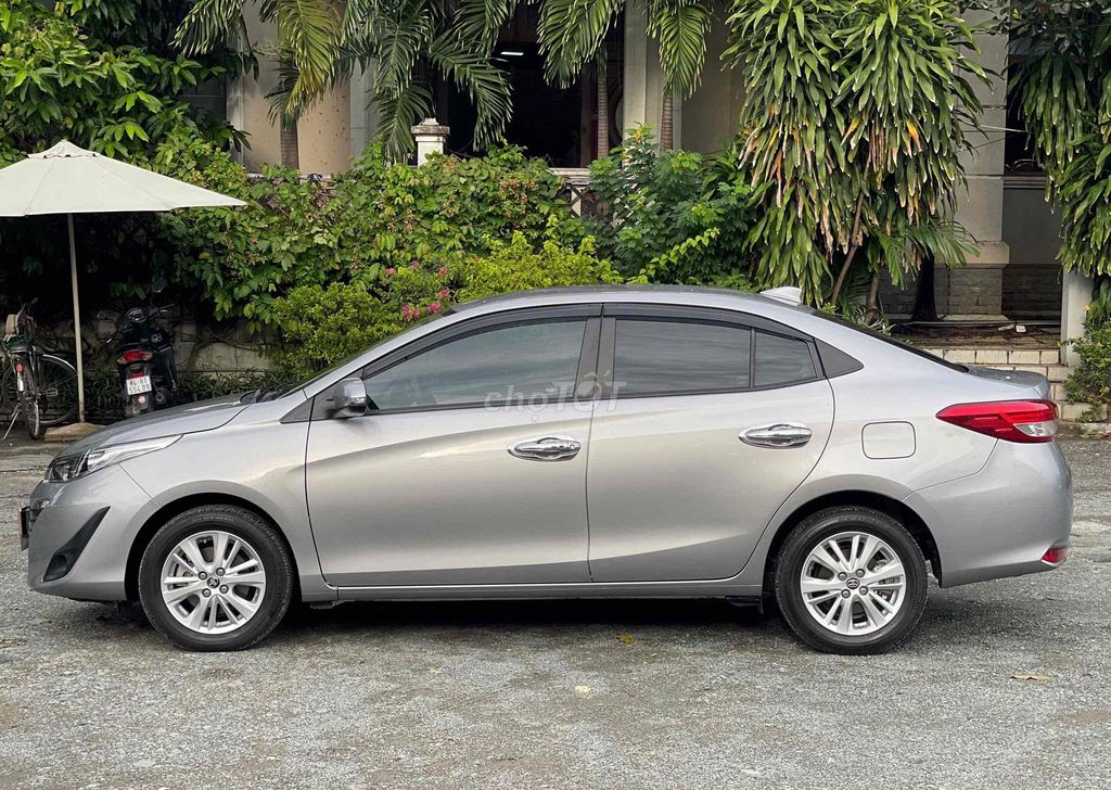 Toyota Vios 2019 1.5G CVT - 57.199 km - 400 triệu. Mua bán Ô tô tại Quận 11 Tp Hồ Chí Minh được đăng bởi TOYOTA LÝ THƯỜNG KIỆT hình 5