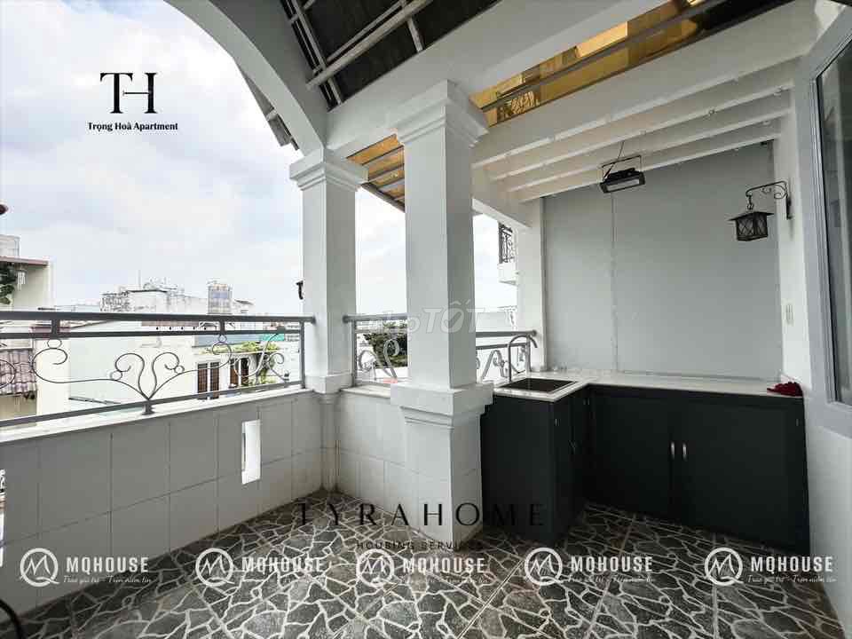 Аренда · 1 комн. · 45 м² · Quận Bình Thạnh, ул. Đường Nguyên Hồng