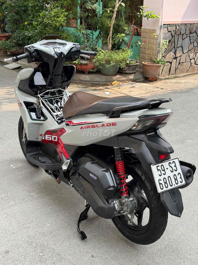 HT GÓP ĐẬU💯Airblade 16O ABS BSTP 9chủ Xe Đẹp Bán🚘. Mua bán Xe máy tại Quận Tân Bình Tp Hồ Chí Minh được đăng bởi CươngCương hình 7