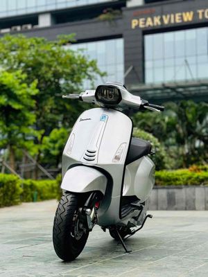 VespaSprint 2017 siêu lướt - Trả trước 25tr ✅. Mua bán Xe máy tại Quận Bắc Từ Liêm Hà Nội được đăng bởi Nguyễn thị xuân