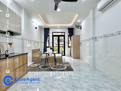 Аренда · 1 комн. · 30 м² · Quận Tân Phú, ул. Đường C2