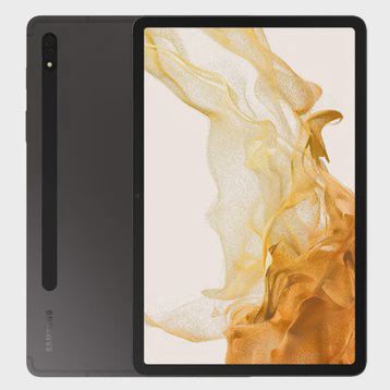 Samsung Tab S8+ Xám