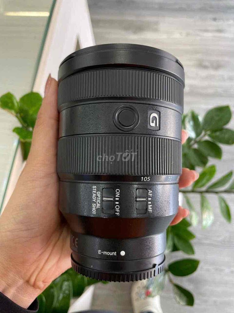 Sony 24-105 F4. Mua bán Máy ảnh, Máy quay tại Quận Thanh Khê Đà Nẵng được đăng bởi Thắng  hình 1
