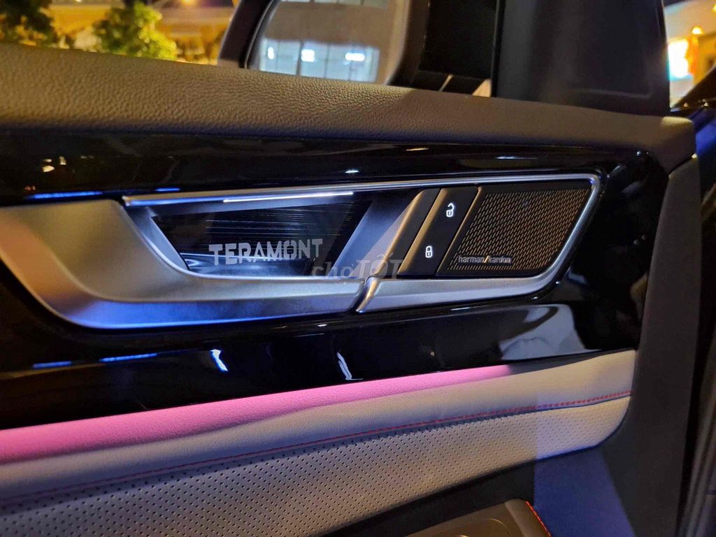 Volkswagen Teramont X 2025 Platinum 5000 km. Mua bán Ô tô tại Quận Tân Phú Tp Hồ Chí Minh được đăng bởi Phước Nguyễn hình 6
