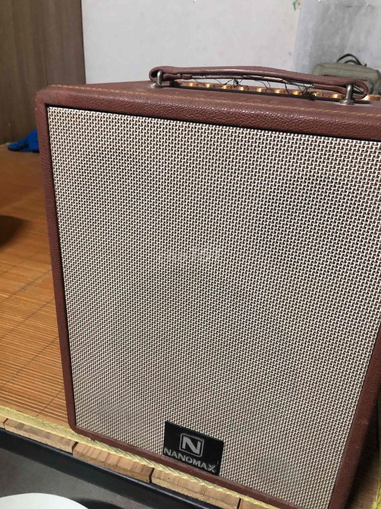 Loa xách tay Nanomax K-40. Mua bán Tivi, Âm thanh tại Thành phố Thủ Đức Tp Hồ Chí Minh được đăng bởi Phong hình 1