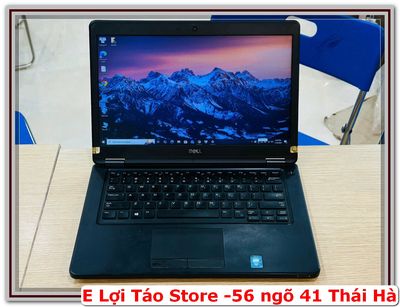 E pass DELL E5450 I5 5300U RAM 8GB SSD 128GB 14''. Mua bán Laptop tại Quận Đống Đa Hà Nội được đăng bởi Nguyễn Tiến Lợi