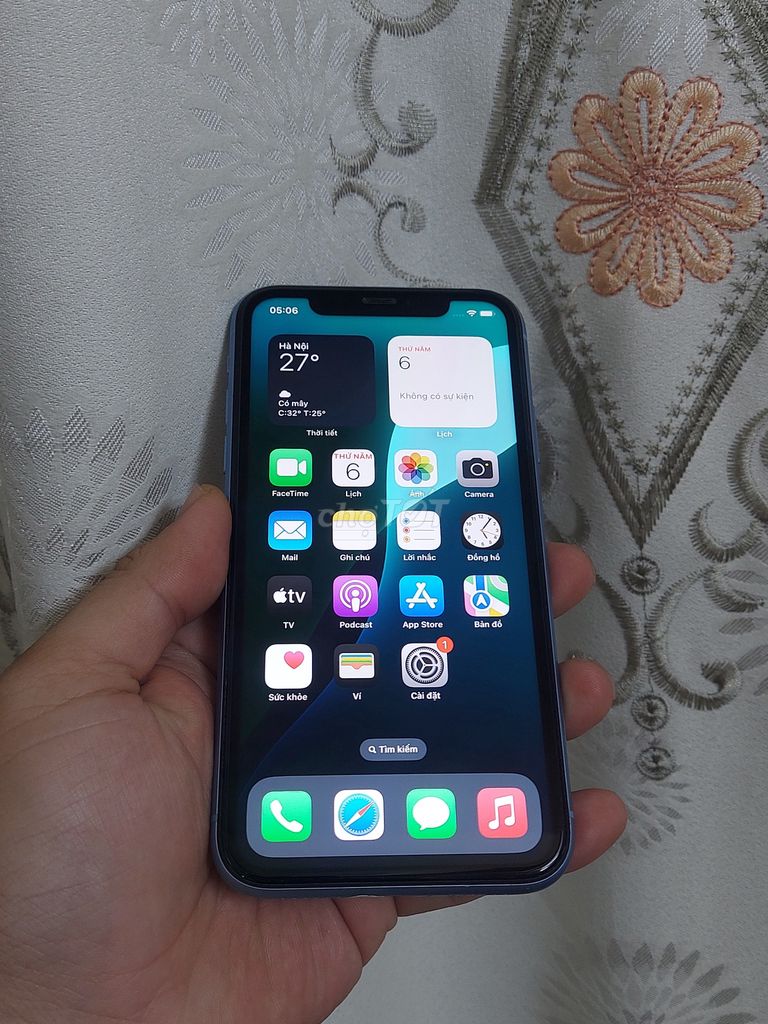 Bán iPhone XR Quốc tế zin all đẹp keng. Mua bán Điện thoại tại Quận Phú Nhuận Tp Hồ Chí Minh được đăng bởi Diamond hình 1