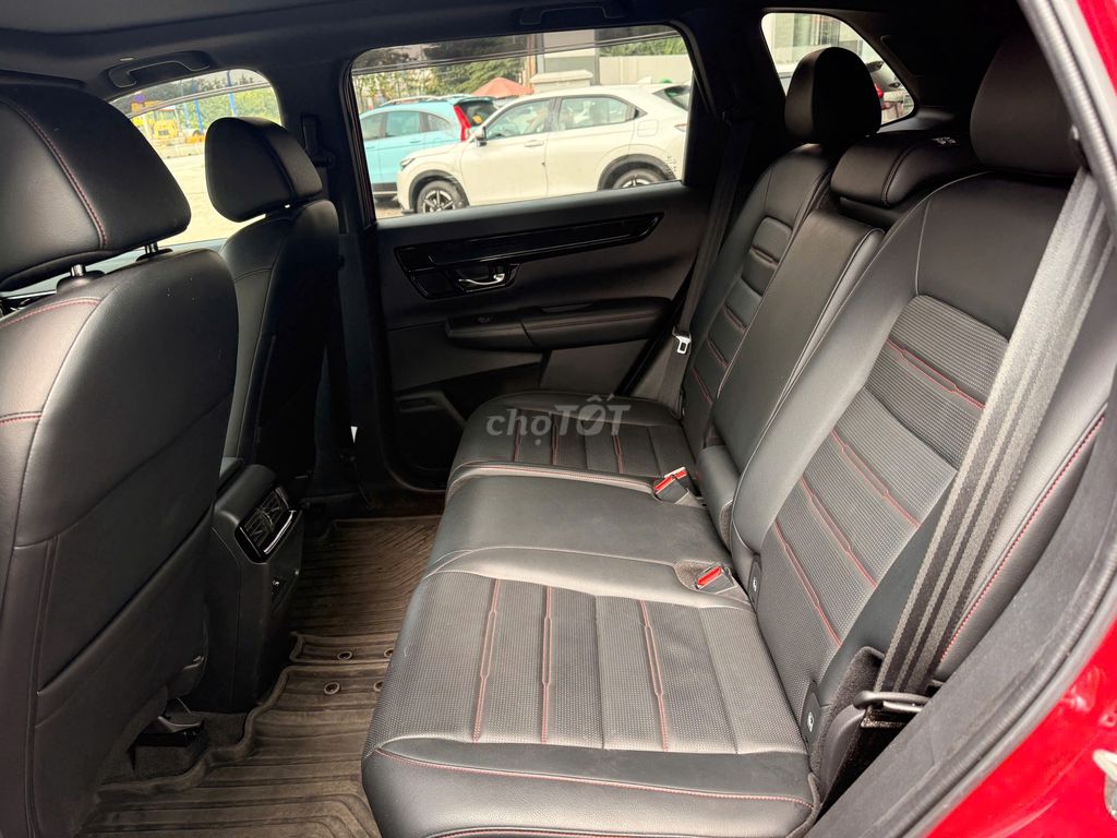 Honda CRV RS e:HEV 2024 Đỏ 12400 km. Mua bán Ô tô tại Quận 7 Tp Hồ Chí Minh được đăng bởi Honda Oto Sài Gòn Quận 2 hình 4