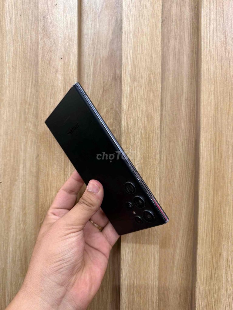 Samsung S22 Ultra 256GB Đen. Mua bán Điện thoại tại Quận Đống Đa Hà Nội được đăng bởi HaNoiMobile HT  hình 1