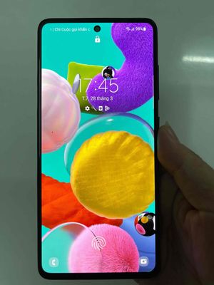 sam sung A51 màn zin ram 6/128Gb 2 sim