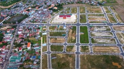 Khu đô thị mới Đinh Văn