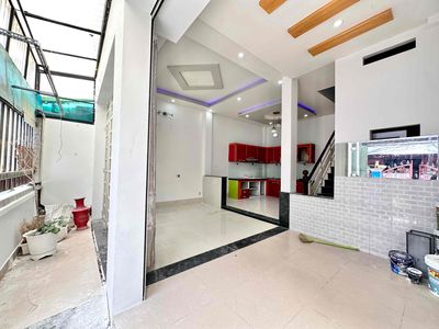 Rent · 3 bd · 62 м² · Quận 7, ул. Đường Gò Ô Môi