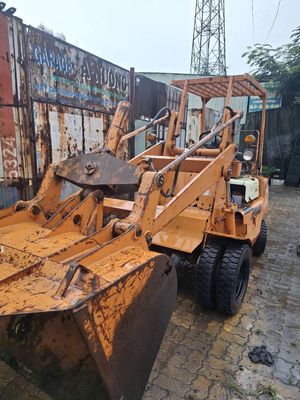 Xe súc lật Toyota ginn guyên bản. Mua bán Phương tiện khác tại Quận Bình Tân Tp Hồ Chí Minh được đăng bởi A Nương