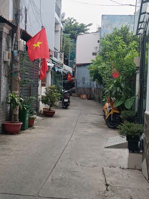 Rent · 2 bd · 56 м² · Quận Tân Phú, ул. Đường Cách Mạng