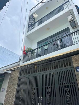 Nhà phố 51,1 m² · 3 PN · Đường Số 8