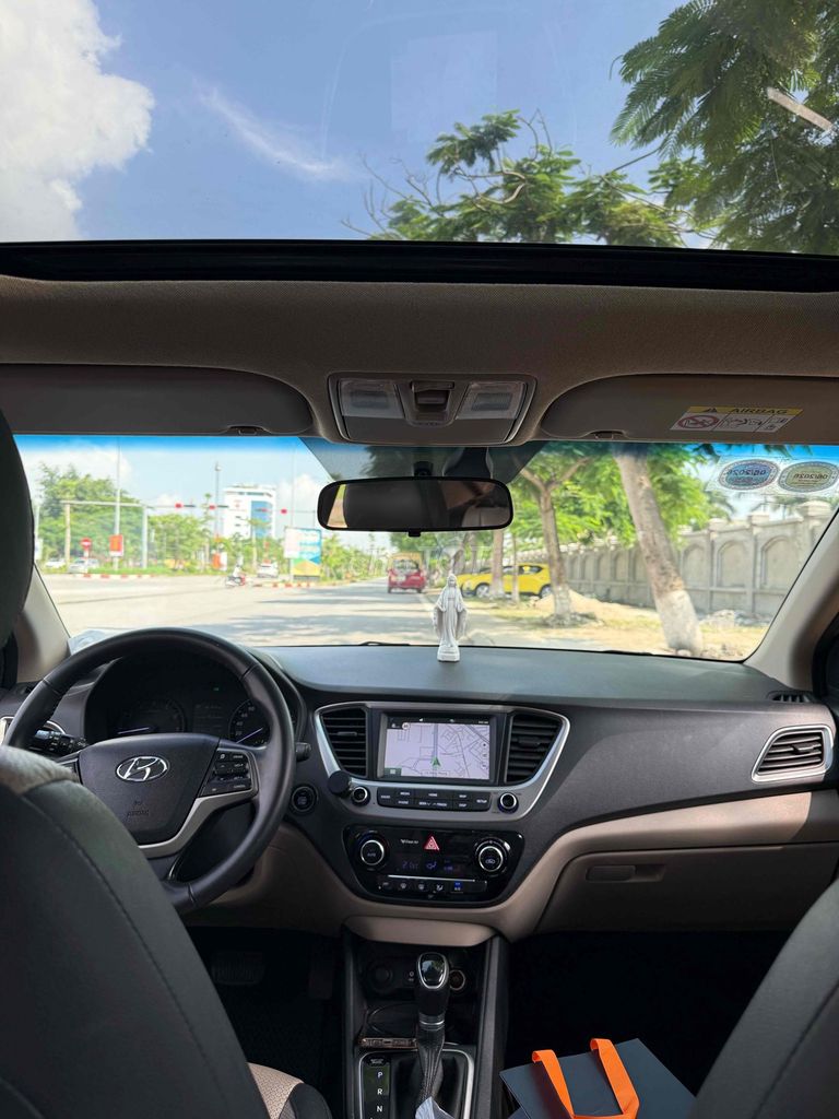 Hyundai Accent 2018 1.4 ATH -. Mua bán Ô tô tại Quận Hải An Hải Phòng được đăng bởi Nguyễn Văn Thiệp hình 5