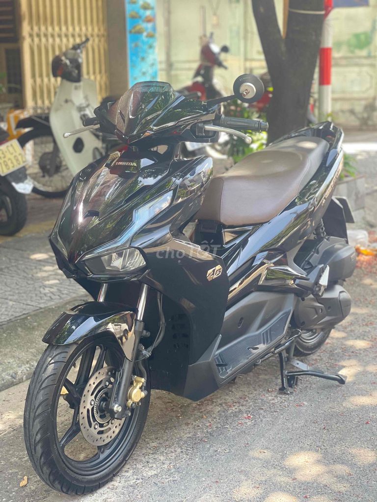AB 150 ABS Đen máy zin êm.Khoá smatkey. Mua bán Xe máy tại Quận Thanh Khê Đà Nẵng được đăng bởi Song Vo hình 1
